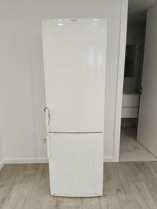 Frigorífico combinado Siemens