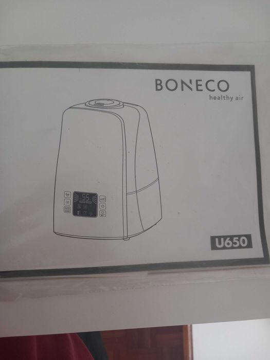 Humidificador BONECO U650