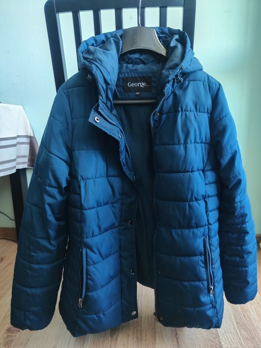 Kurtka zimowa rozm.M