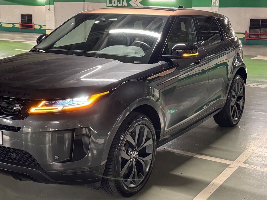 Land Rover Range Rover Evoque 1.5 P300e AWD Bronze Collection Auto