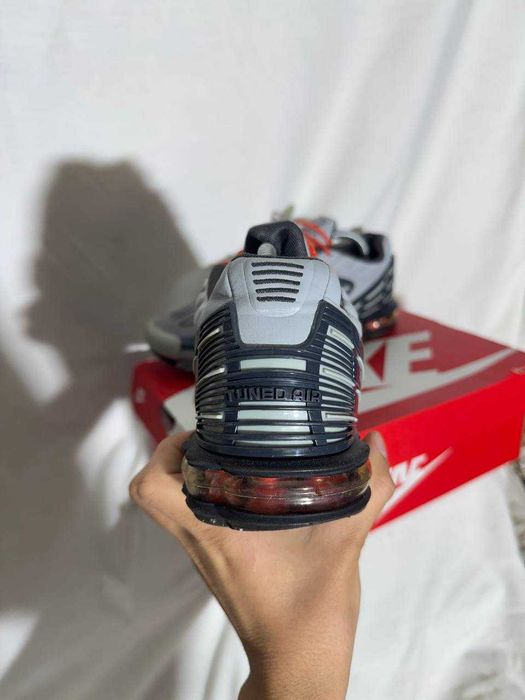 Buty Nike Air Max Plus 3 TN Smoke Grey Drip Drill Y2k