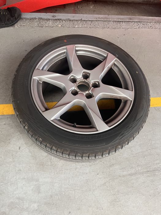 Jantes Originais Audi 17