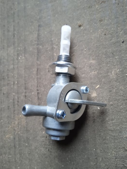 Кранік дла бака з фільтром