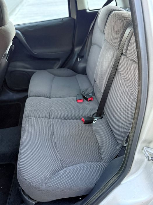 Fiat Stilo 2002 gasolina