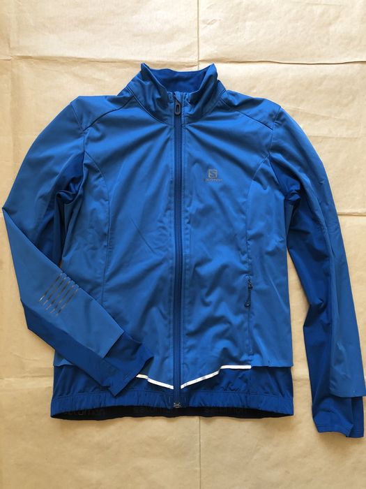 Bluza do biegania Salomon r. S (306)