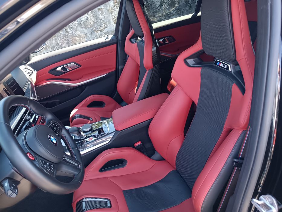 BMW M3 Competition Touring XDrive Carbono