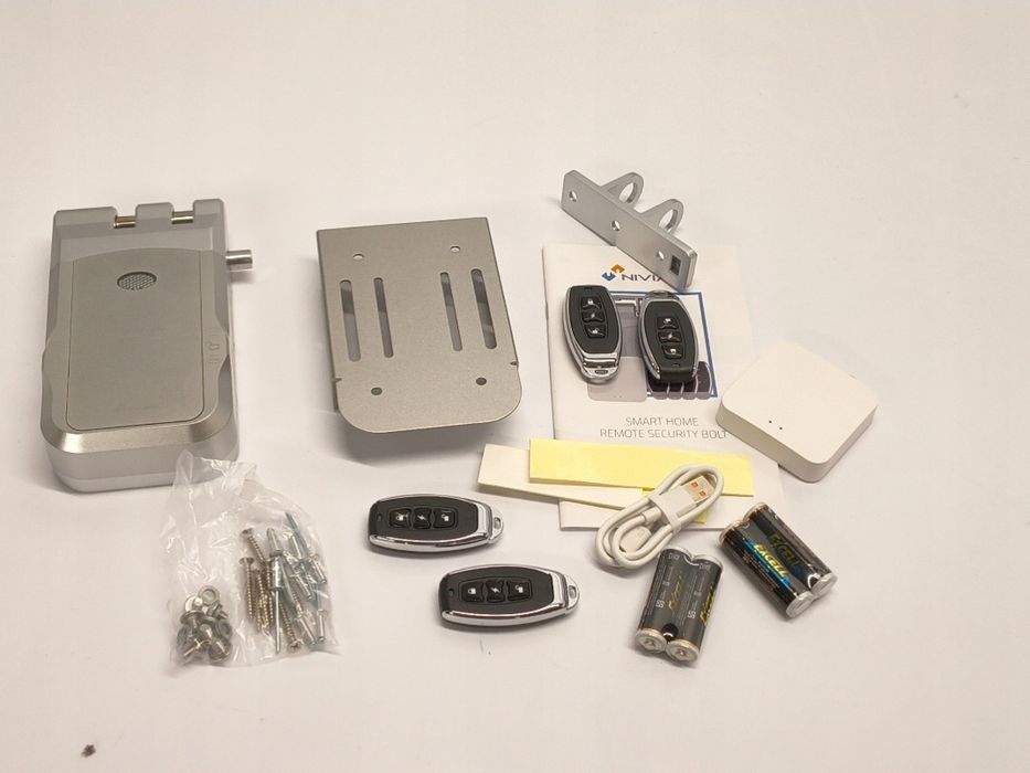 Nivian NVS-SMARTBOLT Inteligentny Zamek Elektroniczny