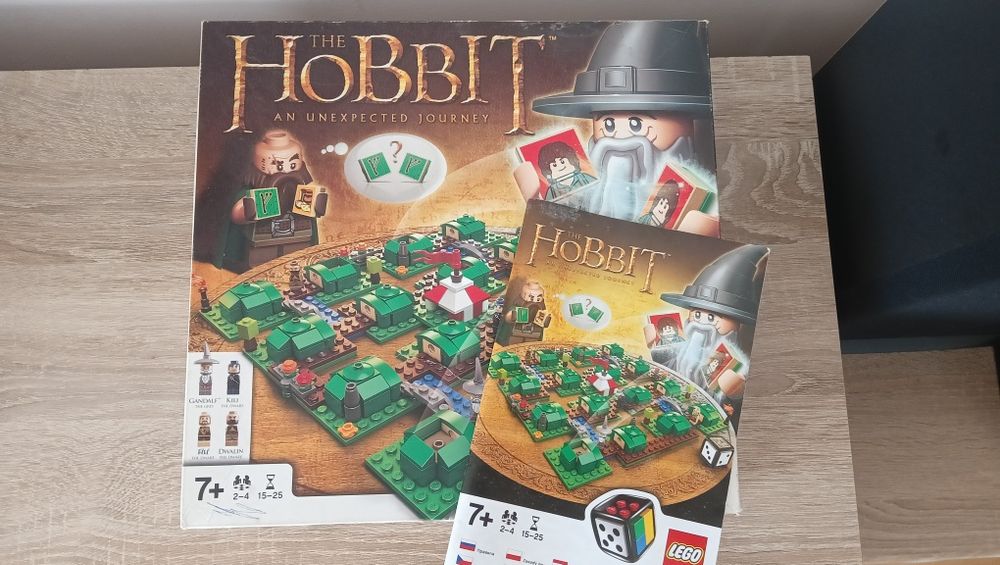 LEGO Hobbit 3920 An Unexpected Journey