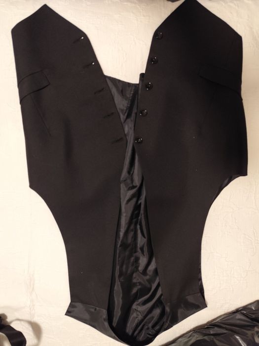 Traje académico homem - Lisboa