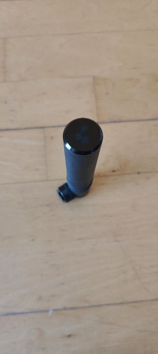 Mini Bomba de Ar de Alta Pressão Cube Acid Race Micro – Como Nova