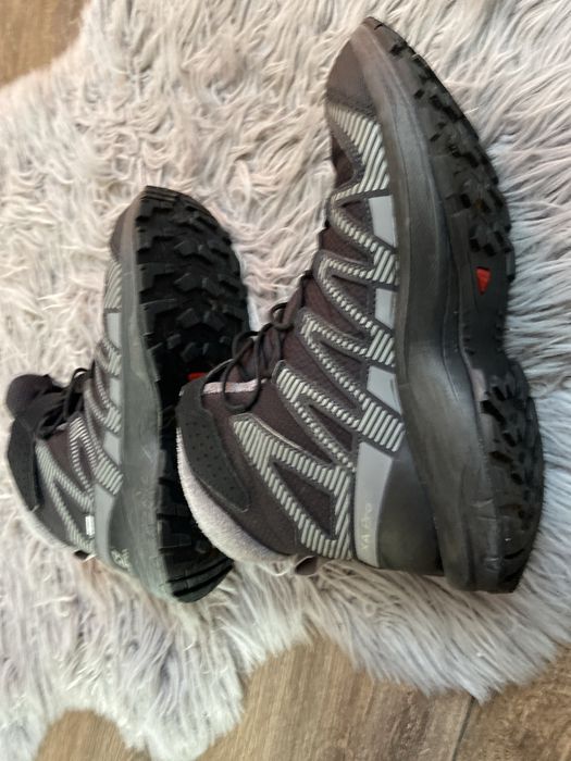 Buty  zimowe Salomon 39 rozm