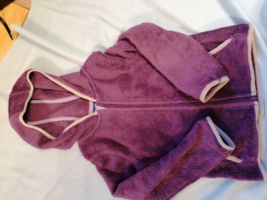 Bluza z polaru z lupilu 110