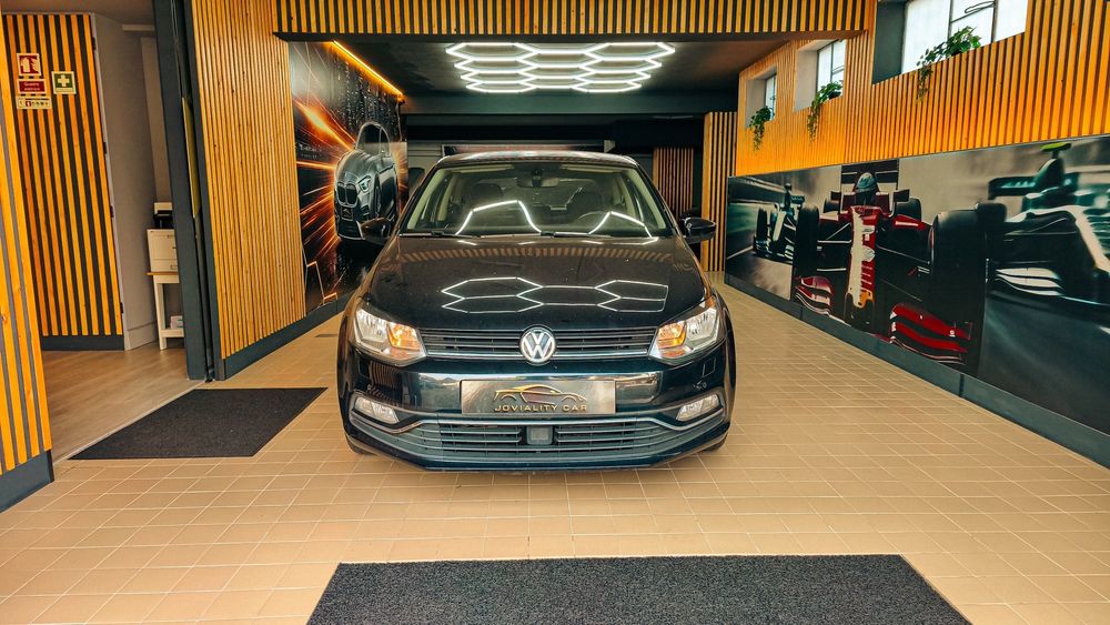 VW Polo 1.4 TDi (Blue Motion) Highline
