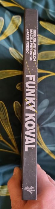 Funky Koval wydanie zbiorcze