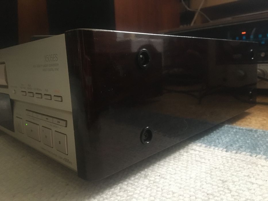 Sony CDP x505es CD compakt + pilot
