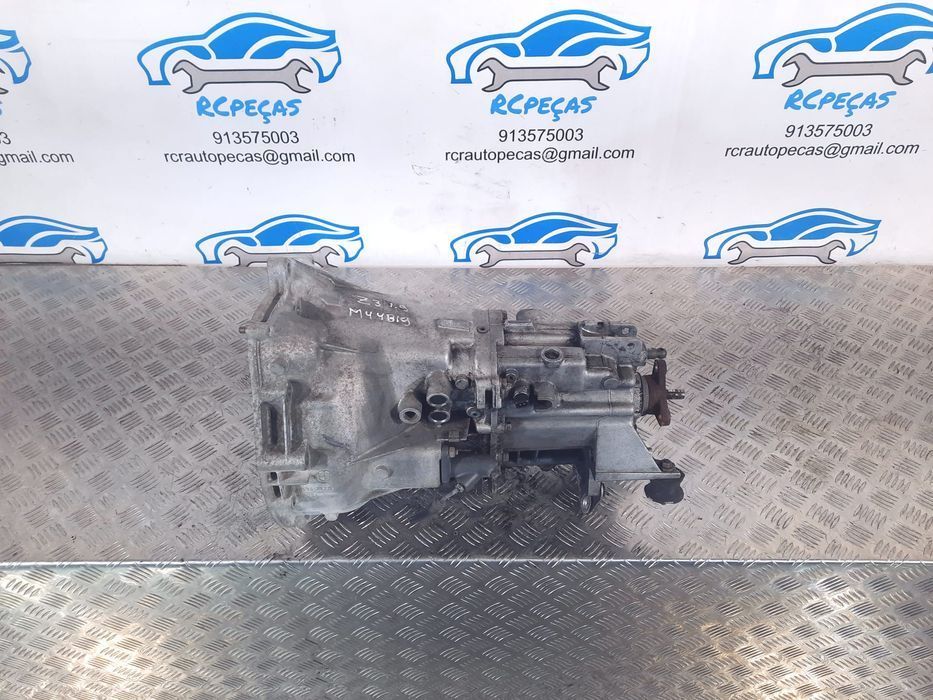 CAIXA VELOCIDADES MANUAL BMW SERIE 3 E36 318is 16V 140CV M44B19 M44