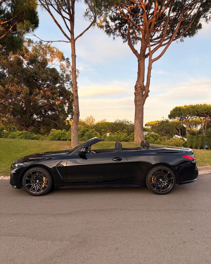 BMW M4 Competition xDrive