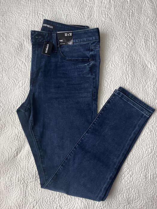 Чоловічі джинси Еxpress 32*32