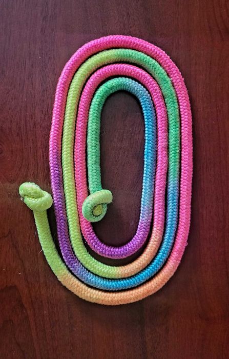 Скакалка для художньої гімнастики