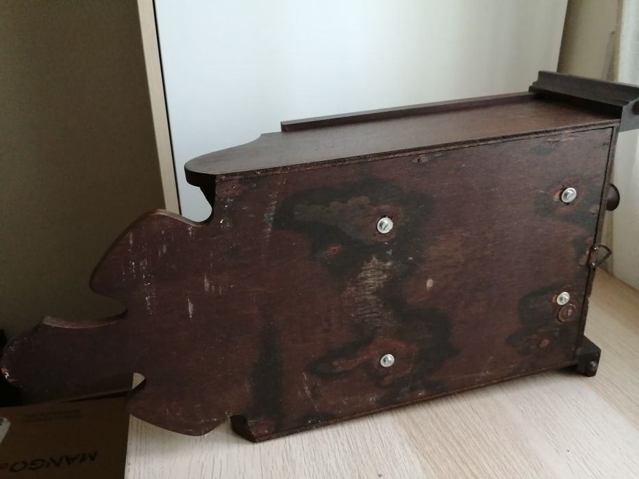 relógio de parede Reguladora