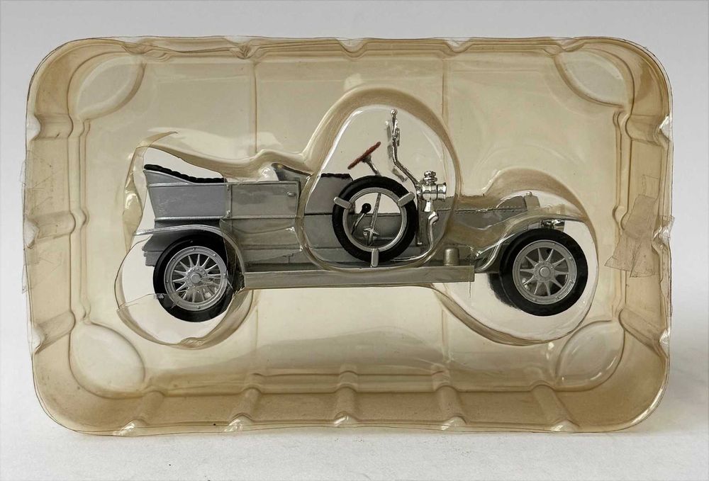 C.I.L. Rolls Royce Silver Ghost 1910? Esc. 1/43. Completo e como novo.