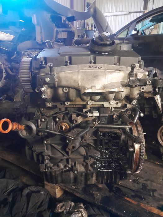 Silnik słupek BKP 2.0 tdi 140 koni VW,Audi, Skoda, Seat