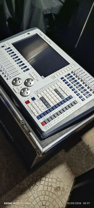 # Venda # avolite tighe Touch pro