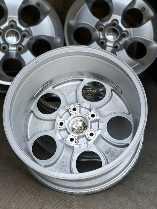 Диски 5 127 R18 Jeep Wrangler Grand Cherokee Dodge Journey SXT