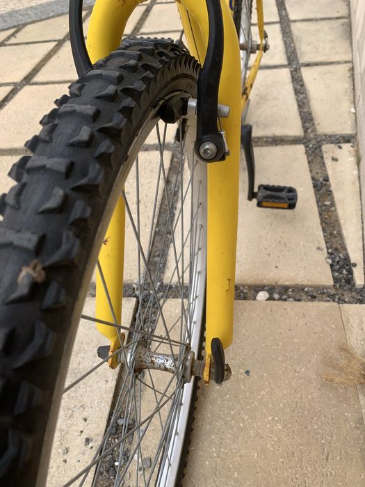 Bicicleta Vintage Top Mount - Maquina do tempo sobre rodas