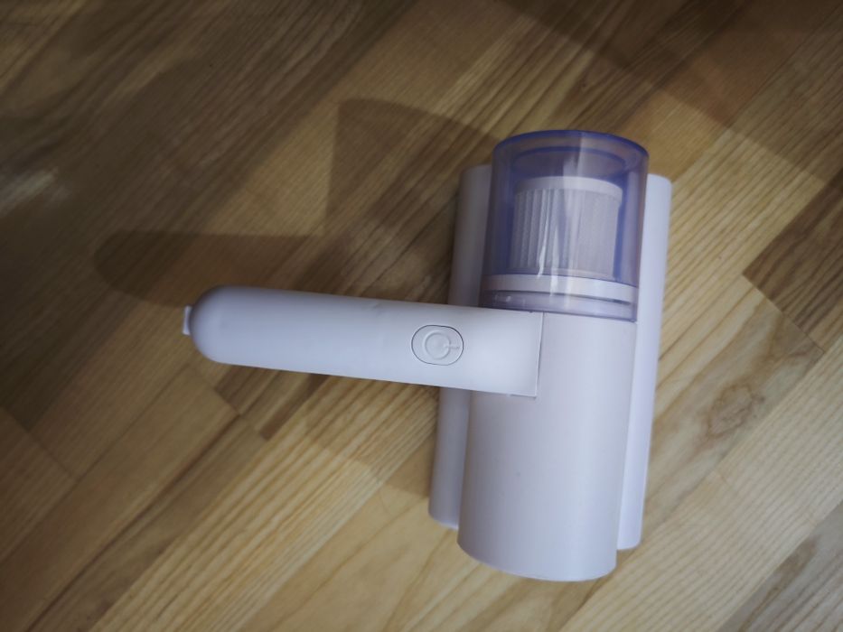 Пылесос аккумуляторный