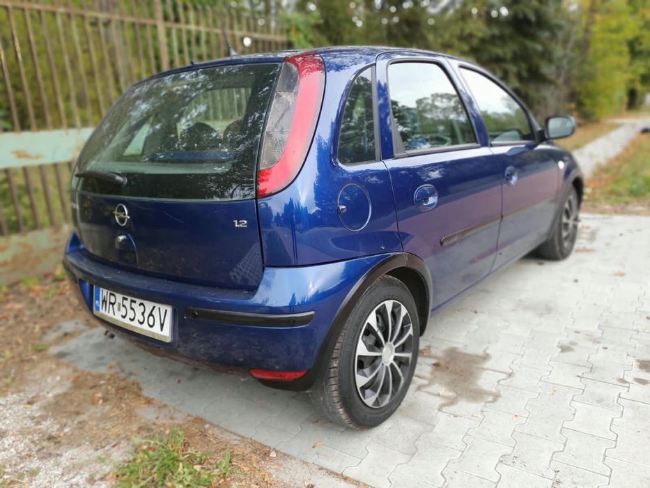 Opel Corsa