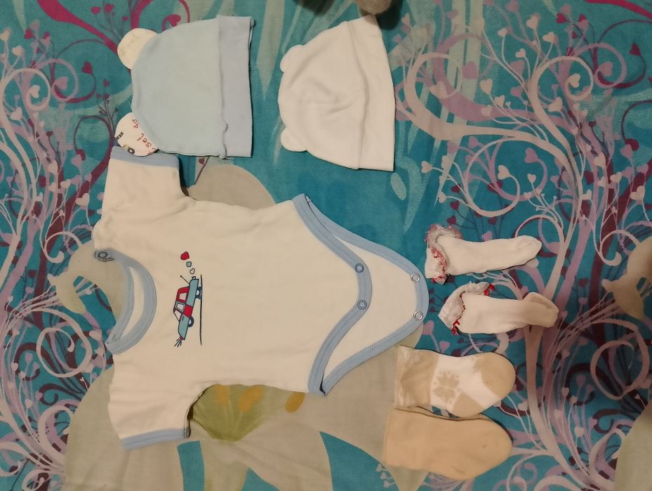 Одяг для немовлят