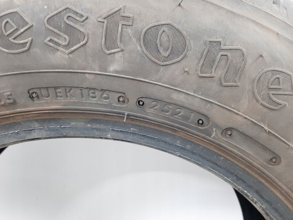 opony zimowe firestone vanhawk2 winter 215/65r16c 109/107t 2021 bieznik 9mm