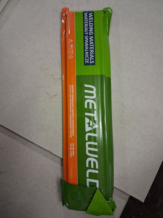 Elektrody Metalweld Inox, nierdzewka