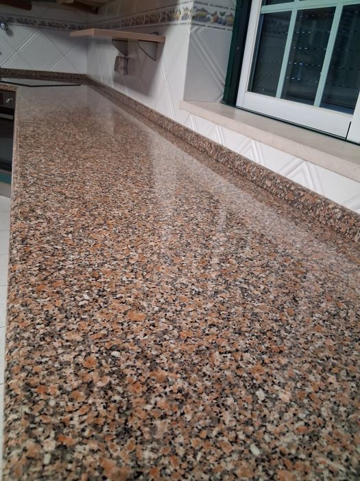 Cozinha 6,9 m.lin granito