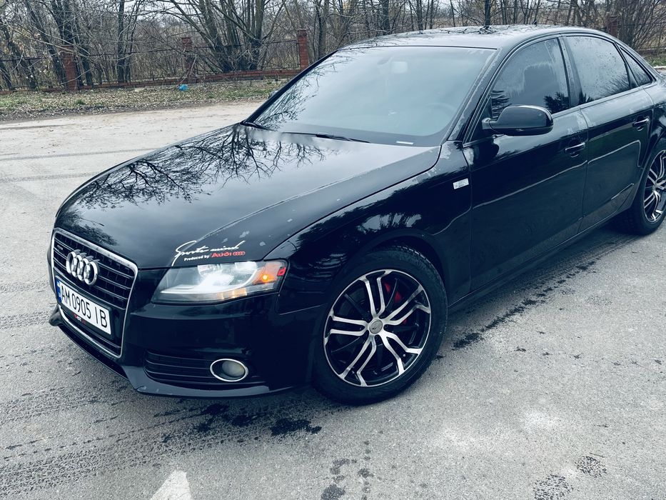 Ауді А4 2012рік