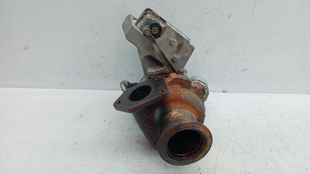 Turbo / compressor BMW X1 (E84)