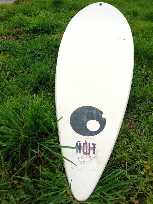 prancha windsurf bic vivace 290 s.e. 120 LTS: possível entrega em mãos