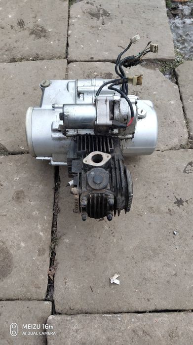 Продам різні двигуни на різні скутери мопеди