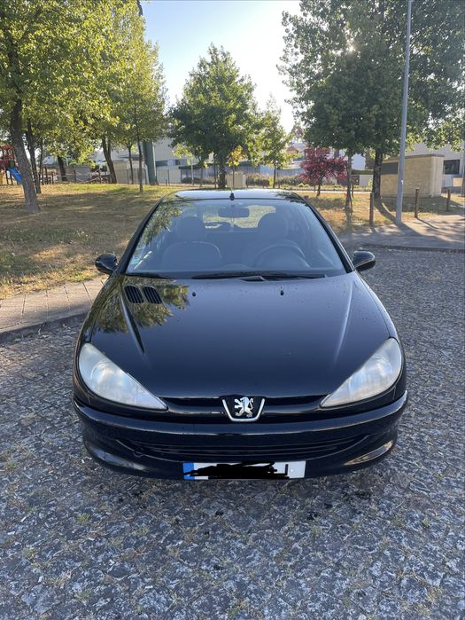 Peugeot 206 — fotografia 3
