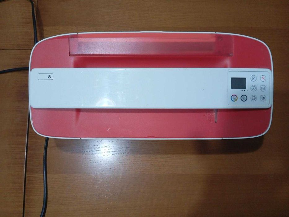 Impressora multifunções HP DeskJet 3733 – Wi-Fi