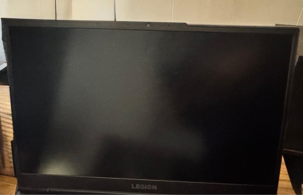 Portatil Gaming Lenovo