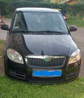 Skoda Fabia 1.2 2009