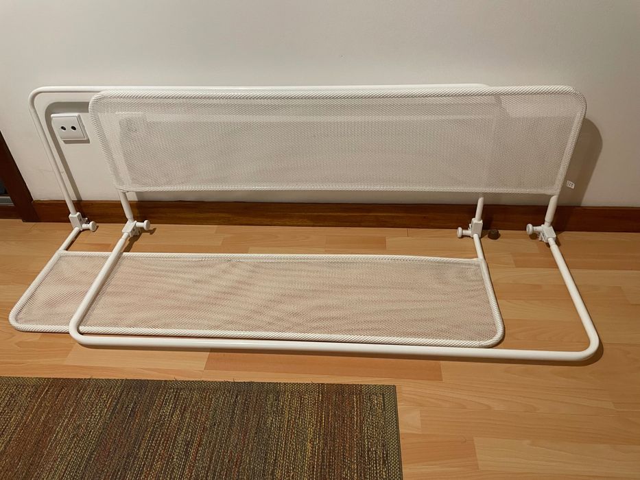 Barras proteção cama