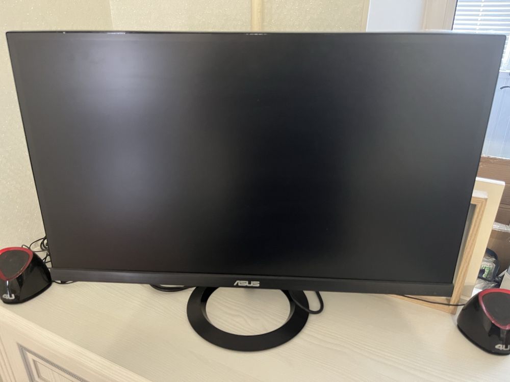 Монитор Asus 27 дюймов: 4 200 грн. - Монітори Одеса на Olx
