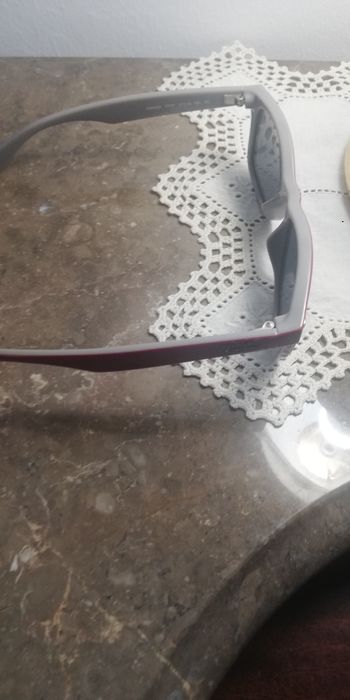 Oculos de sol Ry Ban de criança rosa