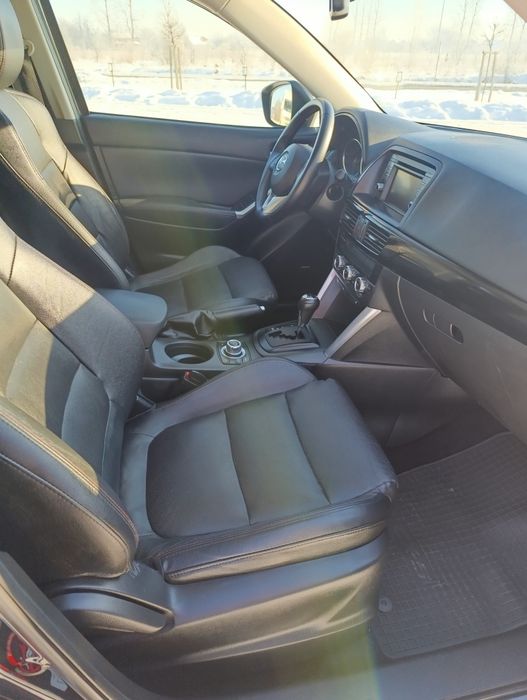 Mazda CX 5 2013 рік 2,2 дизель автомат повний привід продам авто