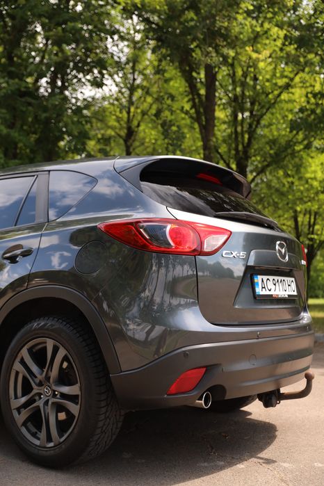 Автомобіль Mazda CX 5