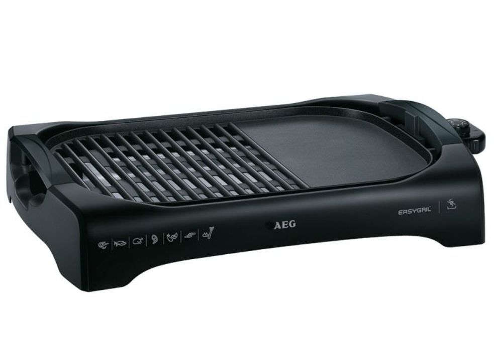 Grelhador elétrico duo AEG