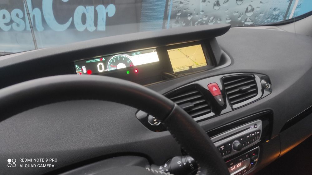 Renault scenic 3